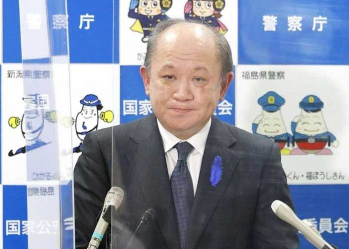 Shinzo Abe: Director de la policía en Japón renuncia por muerte de exministro