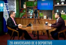 8 Deportivo es una marca que se ha construido con base en la veracidad Celebran 28 aniversario de 8 Deportivo