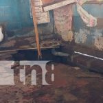 Autoridades de Tipitapa dan acompañamiento a familias afectadas por las lluvias Autoridades de Tipitapa dan acompañamiento a familias afectadas por las lluvias