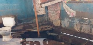 Autoridades de Tipitapa dan acompañamiento a familias afectadas por las lluvias