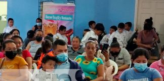 Realizan lanzamiento del Programa 'Adelante' en Ocotal