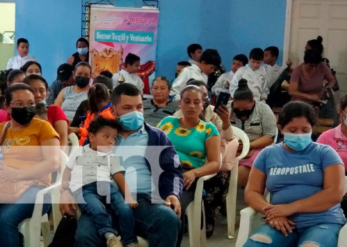 Realizan lanzamiento del Programa 'Adelante' en Ocotal