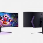 LG presenta su primer monitor 'gaming' curvo UltraGear con tecnología OLED