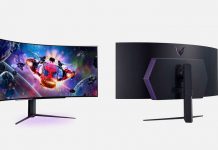 LG presenta su primer monitor ‘gaming’ curvo UltraGear con tecnología OLED LG presenta su primer monitor 'gaming' curvo UltraGear con tecnología OLED