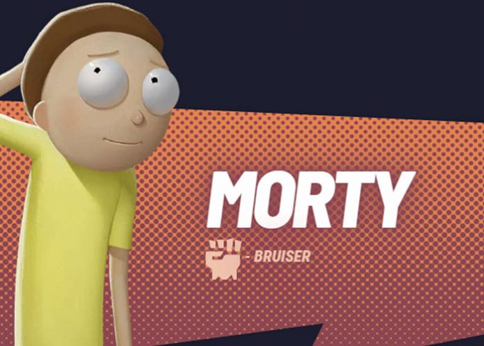 2 Morty Smith de