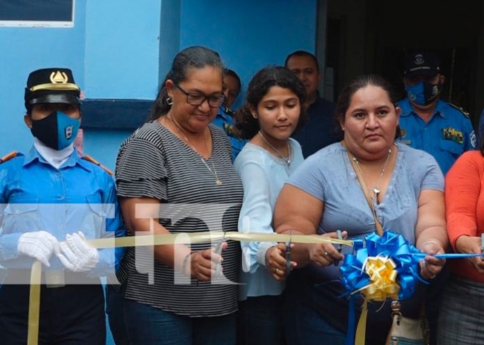 Policía Nacional inaugura nueva estación policial en San Juan del Sur