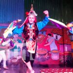 Realizan «Noche de marimbas» en Diriomo Realizan noche de marimbas en Diriomo