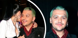 ¿Nos engañó a todos? Nodal cubrió sus tatuajes para un video musical