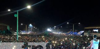 ¡Clase cuchumbo! Costa Azul puso a "menear el bote" a su millón de seguidores