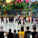 Nicaragua en alegría con más de 10 mil actividades este fin de semana Fomentan el deporte en los niños en la disciplina del Boxeo, en Managua