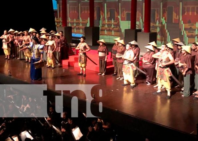 Finaliza la segunda temporada lírica de Fundación INCANTO