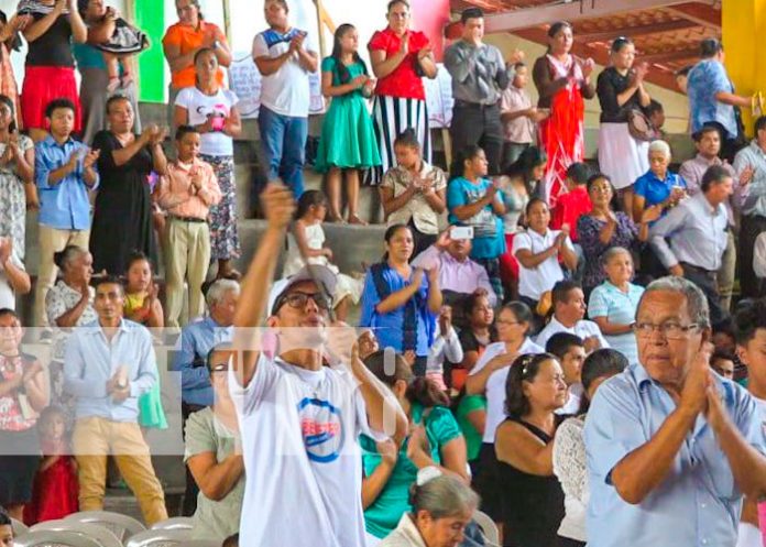 Ocotal se prepara para celebrar el Día Nacional de la Biblia