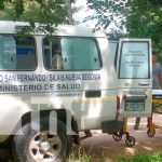 Motociclista lesionado tras sufrir accidente de tránsito en Nueva Segovia Motociclista lesionado tras sufrir accidente de tránsito en Nueva Segovia