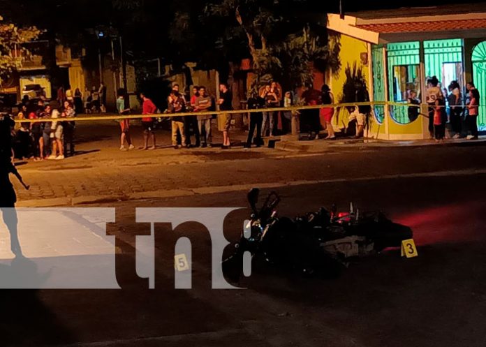 Balacera en Matagalpa deja una persona muerta y dos heridos