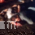 Los golpes fueron de gravedad, ya que no portaban el casco de seguridad y los dos cayeron al adoquinado; donde el impacto fue mayormente en la cabeza.