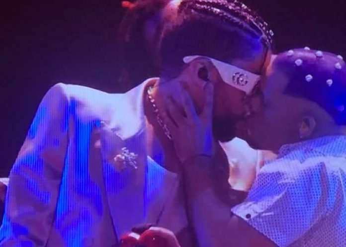 ¿Se pasó? Bad Bunny 