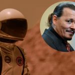 ¿Cómo astronauta? Johnny Depp deslumbra en los MTV VMAs ¿Cómo astronauta? Johnny Depp deslumbra en los MTV VMAs