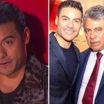 'Por causas desconocidas' muere el padre de Carlos Rivera