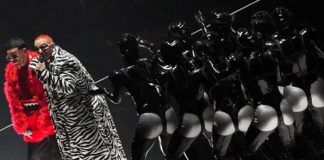 J Balvin recibe críticas por 'denigrar a la mujer' en los MTV VMA's