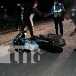 Motociclista provocó un accidente y se dio a la fuga en Jalapa Motociclista supuestamente provocó un accidente y se dio a la fuga en Jalapa