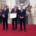 Presentan cartas credenciales del embajador de Nicaragua en Argentina Presentan cartas credenciales del embajador de Nicaragua en Argentina