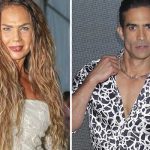 ¡Goloso! Juan Vidal se come a besos a Niurka y le compone una 'bubi' (VIDEO)