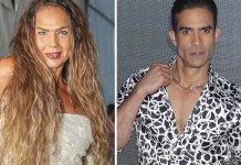 ¡Goloso! Juan Vidal se come a besos a Niurka y le compone una ‘bubi’ (VIDEO) ¡Goloso! Juan Vidal se come a besos a Niurka y le compone una 'bubi' (VIDEO)