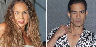 ¡Goloso! Juan Vidal se come a besos a Niurka y le compone una 'bubi' (VIDEO)