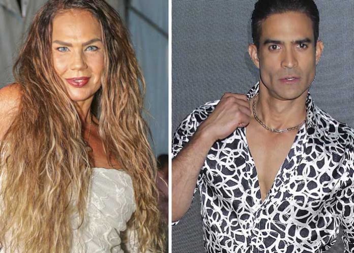 ¡Goloso! Juan Vidal se come a besos a Niurka y le compone una 'bubi' (VIDEO)