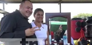 Familias de Nagarote reciben herramientas para fortalecer la economía del hogar