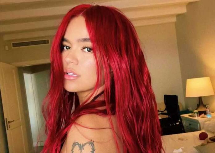 2 ¡Más 'hot' que nunca! Karol G se muestra sexy en Instagram