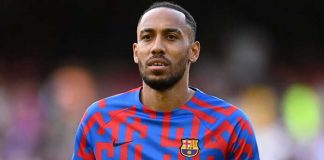 Agresión de ladrones, le "quiebran la guayaba" a Aubameyang
