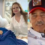 Andrés Garcia emite dura respuesta antes críticas sobre su pareja