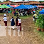 En Juigalpa se inauguró la Mega Feria de la Familia En Juigalpa se inauguró la Mega Feria de la Familia