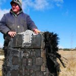 Restos de misión de SpaceX son descubiertos en Australia Descubren restos de una misión de SpaceX en cultivos en Australia