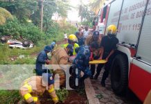 Dos muertos y 10 lesionados en accidente de tránsito en Corn Island Dos muertos y diez lesionados en accidente de tránsito en Corn Island