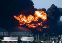 Cuba y EE.UU. podrían rehabilitar la base de combustibles en Matanzas Cuba y EE.UU. podrían rehabilitar la base de combustibles en Matanzas