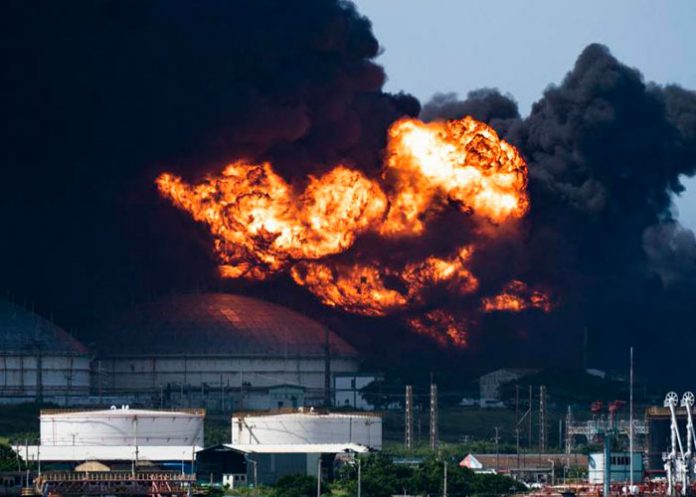 Cuba y EE.UU. podrían rehabilitar la base de combustibles en Matanzas