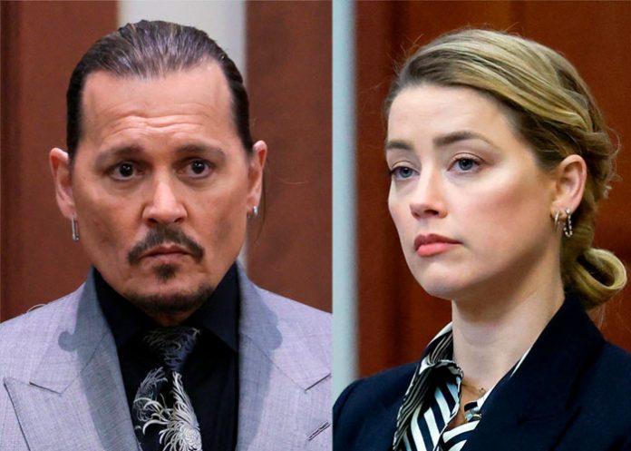 Amber Heard le toco vender su casa para saldar deuda con Johnny Depp