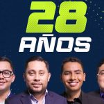 levi, luna, 8 deportivo, programa, 28 aniversario,