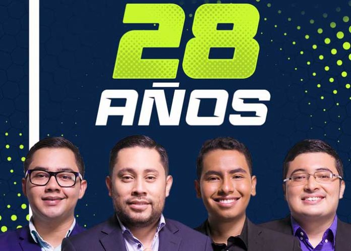 levi, luna, 8 deportivo, programa, 28 aniversario,