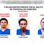 En Jinotega la delincuencia no tiene tregua gracia al trabajo policial En Jinotega la delincuencia no tiene tregua gracia al trabajo policial