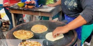 Juigalpa celebró un año más su tradicional Feria del Maíz
