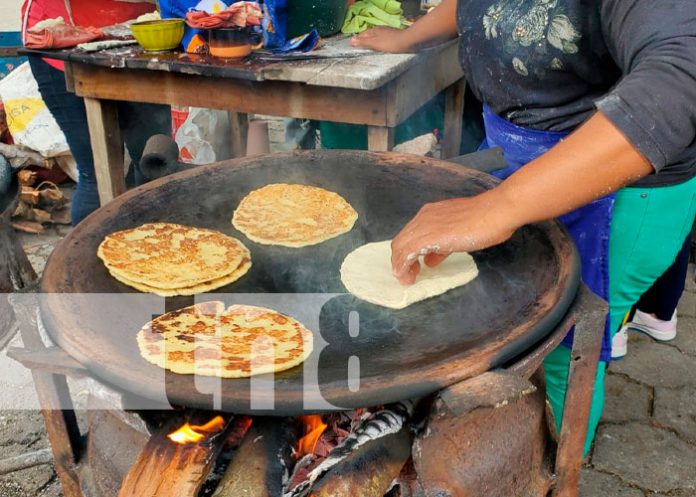 Juigalpa celebró un año más su tradicional Feria del Maíz