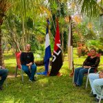 Alcaldías de Carazo lanzan "Jardines mas coloridos, más bonitos y creativos"