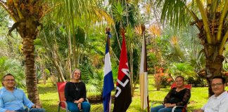 Alcaldías de Carazo lanzan "Jardines mas coloridos, más bonitos y creativos"