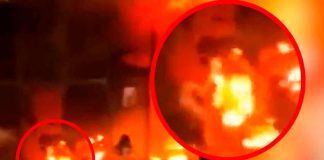 Infernales llamas en una discoteca mata a 17 personas en Tailandia