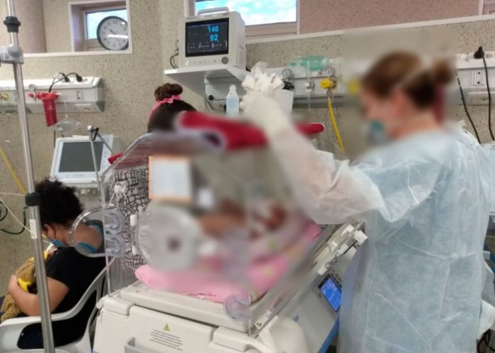 3 En Argentina investigan la muerte misteriosa de 10 bebés en hospital Materno.