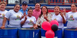 Realizan campaña de reciclaje en mercado de Masaya