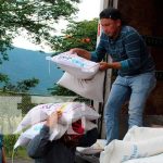 Jinotega recibe una nueva entrega de merienda escolar Jinotega recibe una nueva entrega de merienda escolar